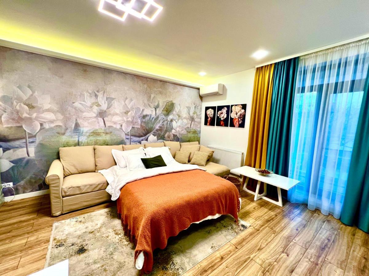 Smaranda Park Lake Bukarest Exterior foto